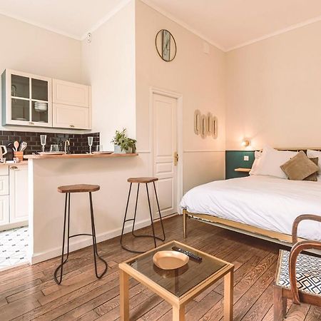 Hyper Centre : Elegante Terrasse Privee Apartman Reims Kültér fotó