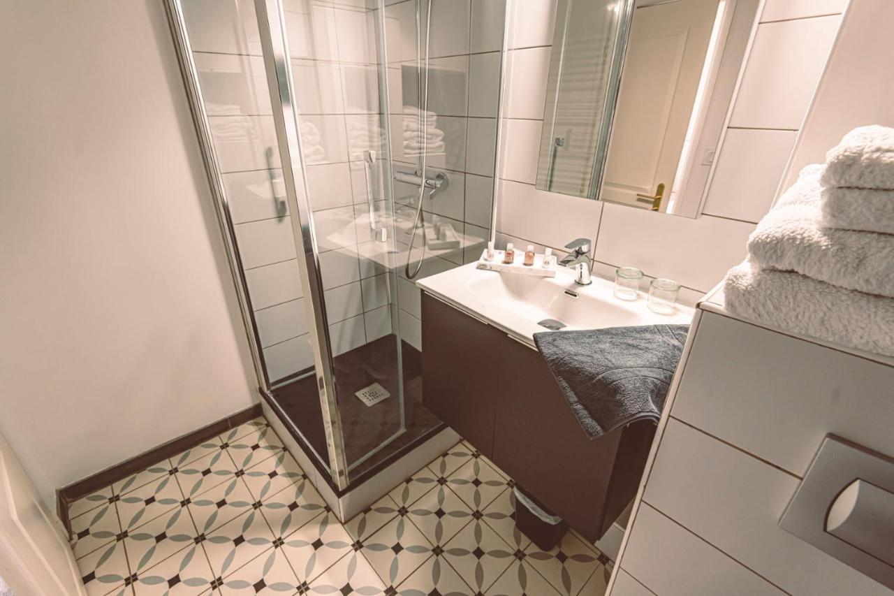 Hyper Centre : Elegante Terrasse Privee Apartman Reims Kültér fotó