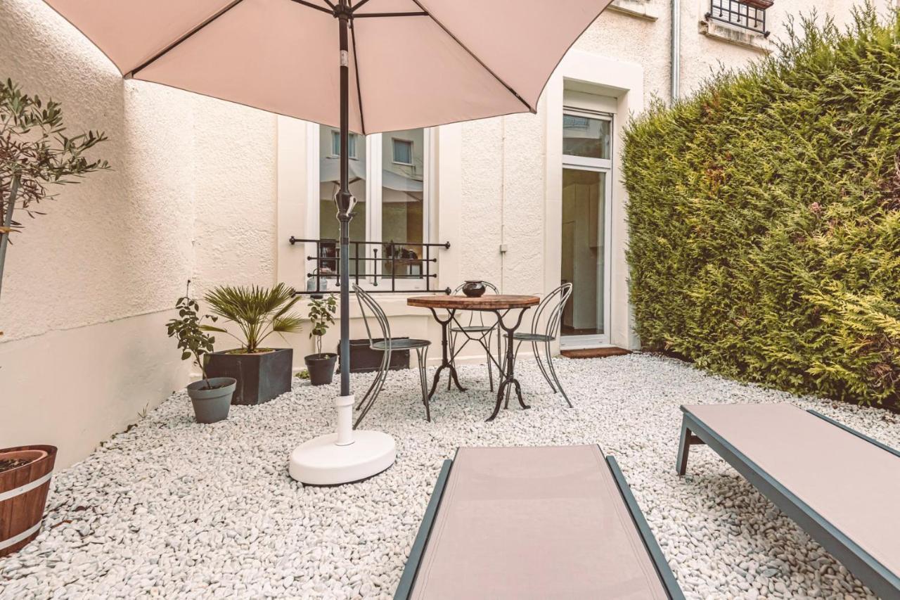 Hyper Centre : Elegante Terrasse Privee Apartman Reims Kültér fotó