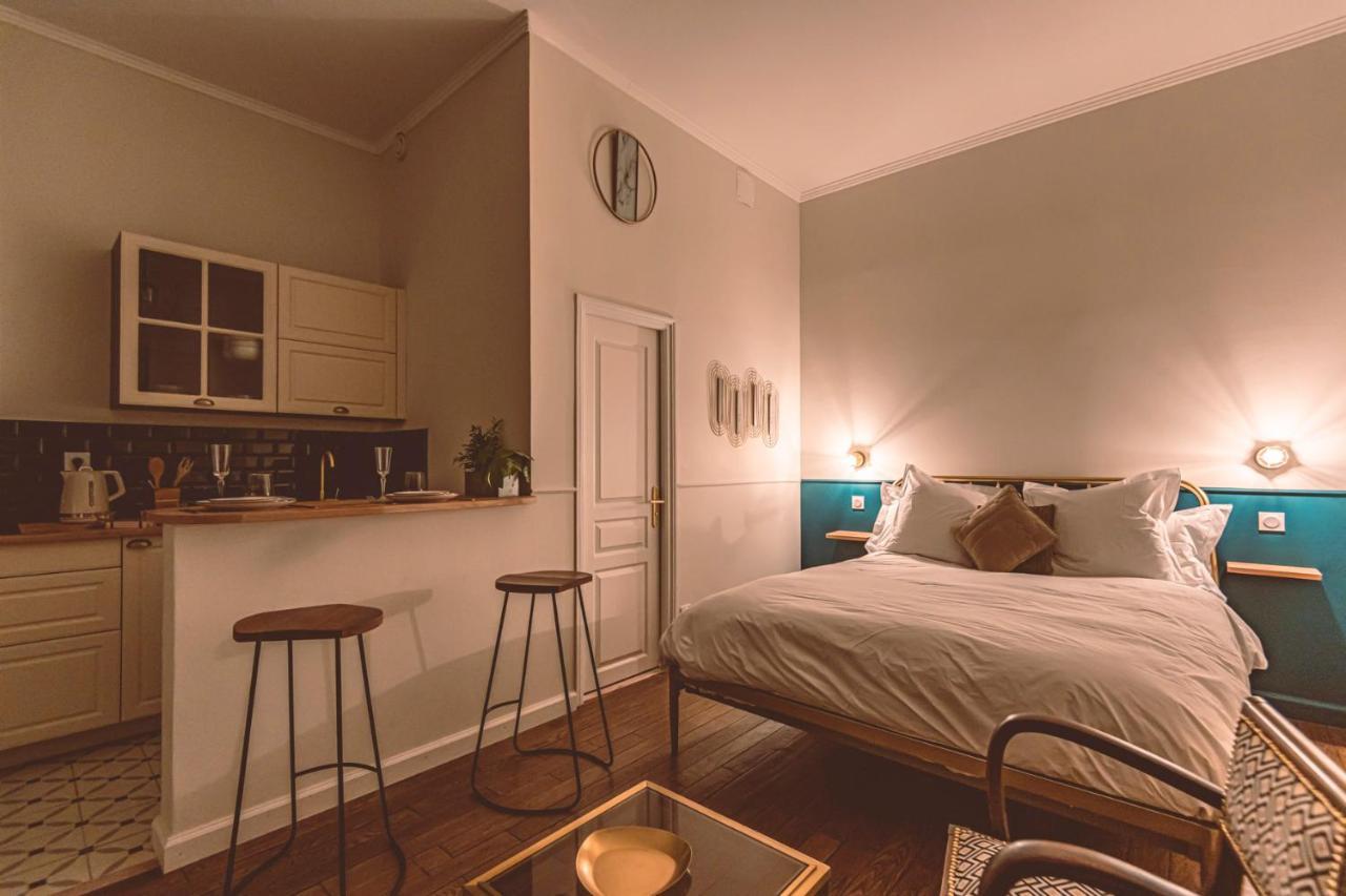 Hyper Centre : Elegante Terrasse Privee Apartman Reims Kültér fotó