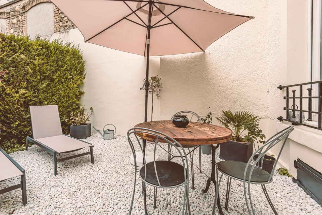 Hyper Centre : Elegante Terrasse Privee Apartman Reims Kültér fotó